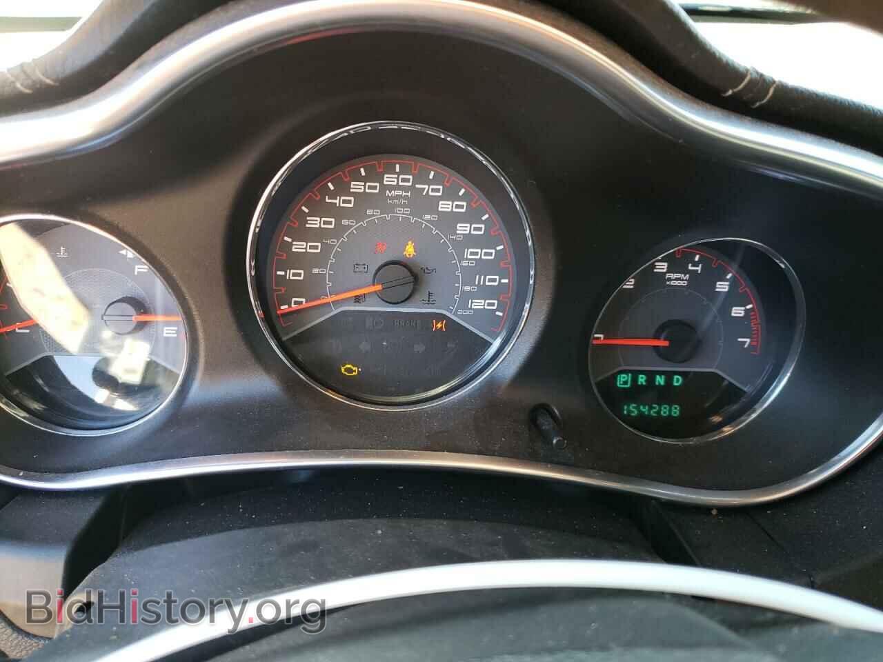 2014 DODGE AVENGER - VIN: 1C3CDZAB5EN106934 - Photo 9
