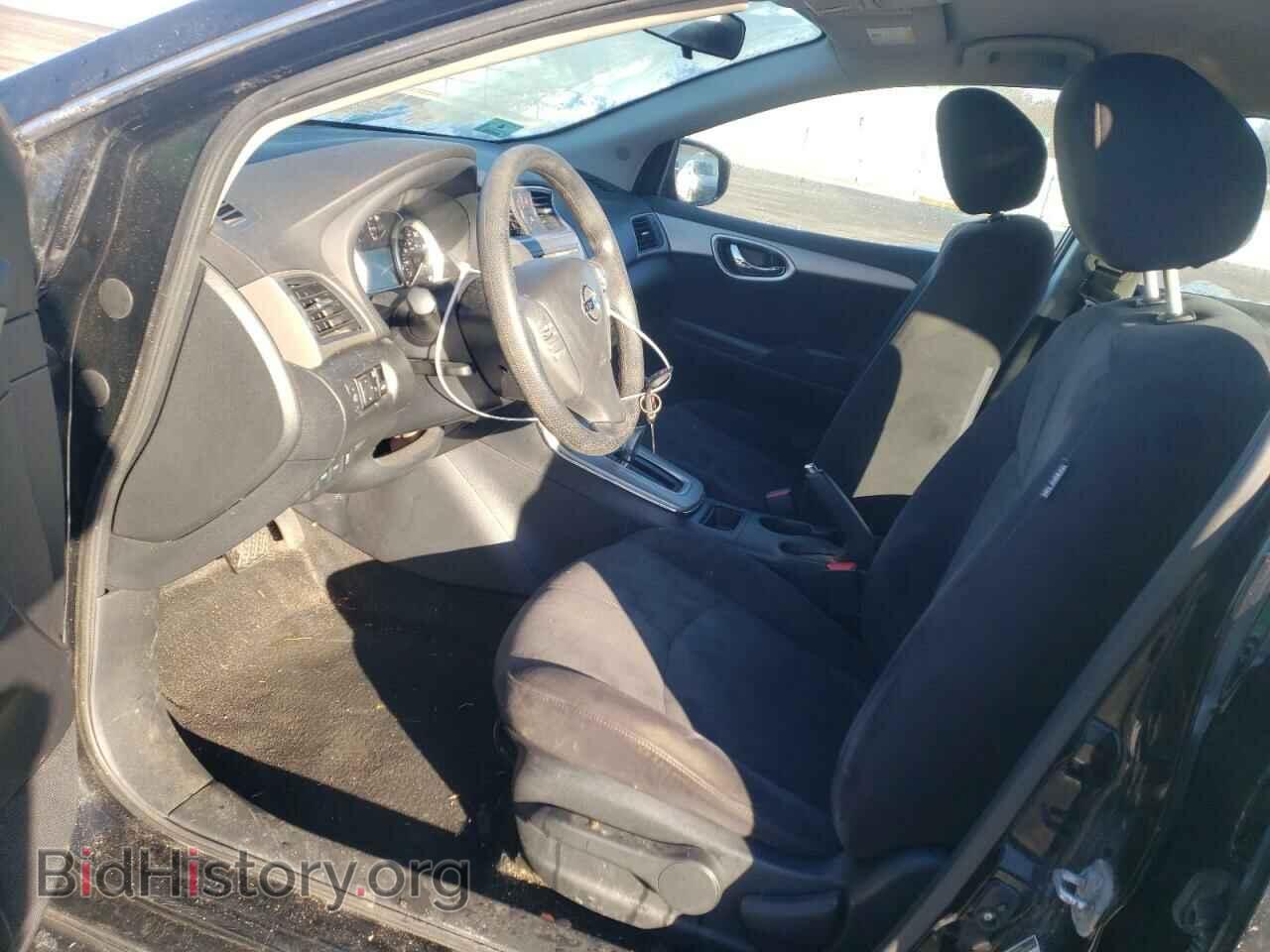 2013 NISSAN SENTRA - VIN: 1N4AB7AP8DN909430 - Фото 7