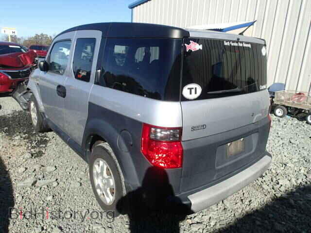 2008 HONDA ELEMENT - VIN: 5J6YH18348L012950 - Фото 3