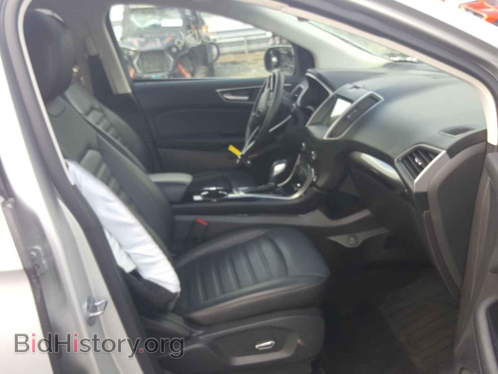 2017 FORD EDGE - VIN: 2FMPK4J94HBC58010 - Photo 5