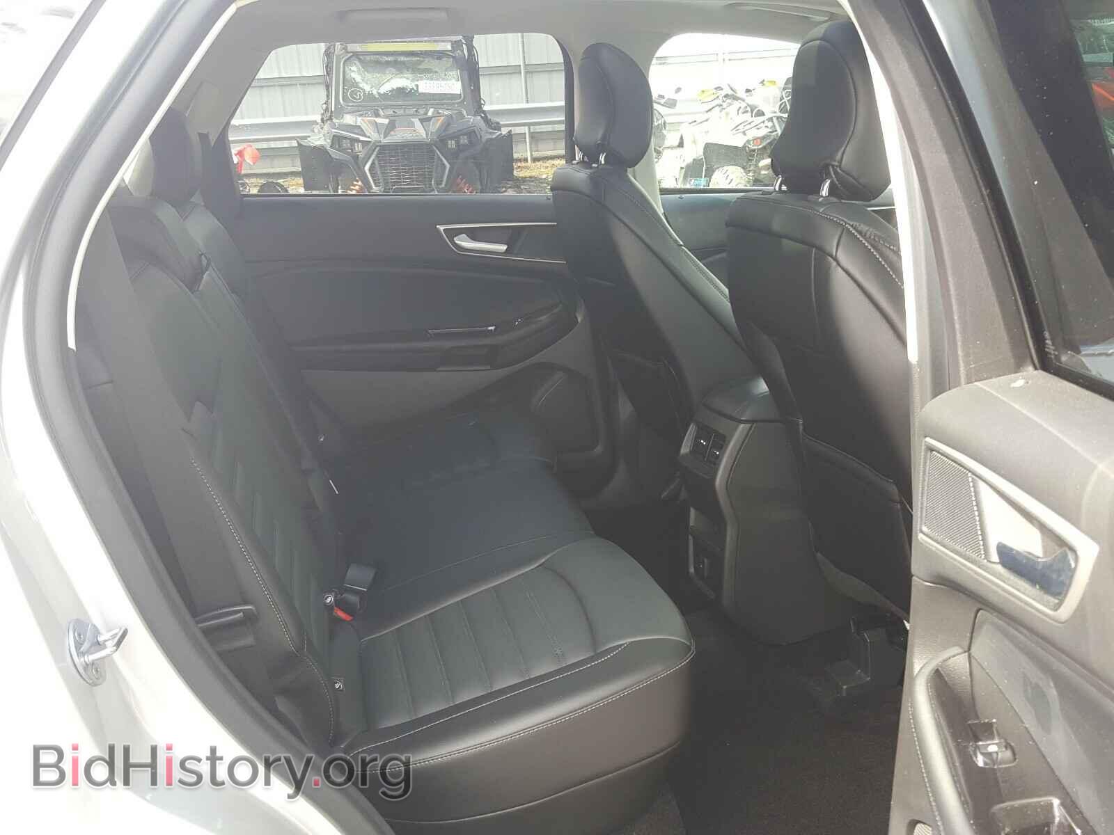 2017 FORD EDGE - VIN: 2FMPK4J94HBC58010 - Photo 6