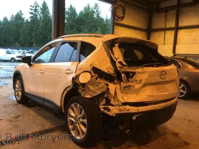 2014 MAZDA CX-5 - VIN: JM3KE4DY4E0352773 - Фото 3