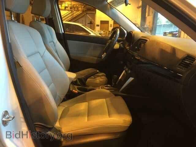 2014 MAZDA CX-5 - VIN: JM3KE4DY4E0352773 - Фото 5