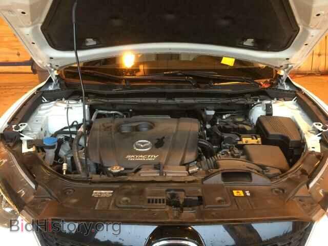 2014 MAZDA CX-5 - VIN: JM3KE4DY4E0352773 - Фото 7