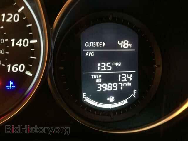 2014 MAZDA CX-5 - VIN: JM3KE4DY4E0352773 - Фото 8