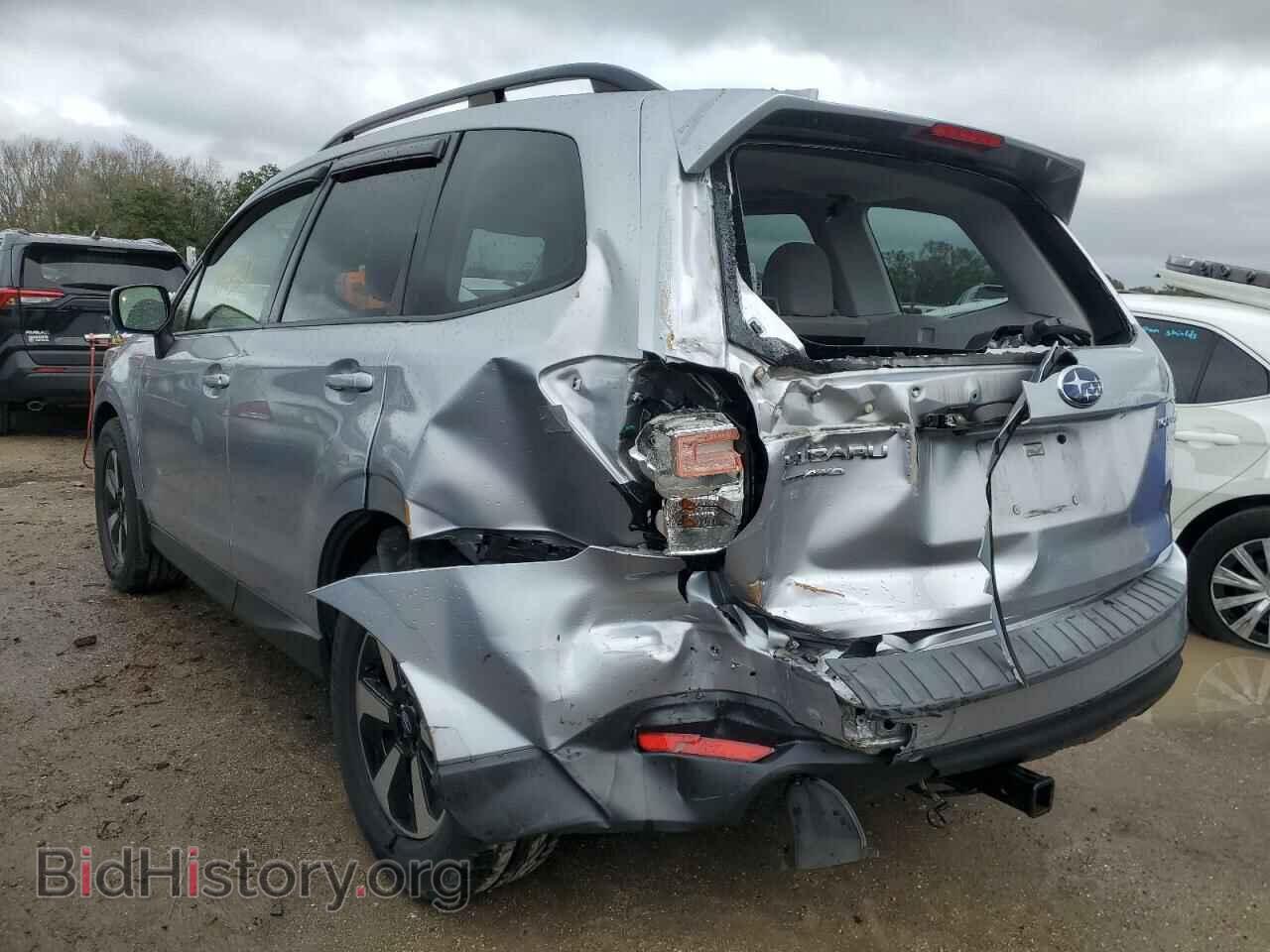 2017 SUBARU FORESTER - VIN: JF2SJADC7HH401527 - Фото 2