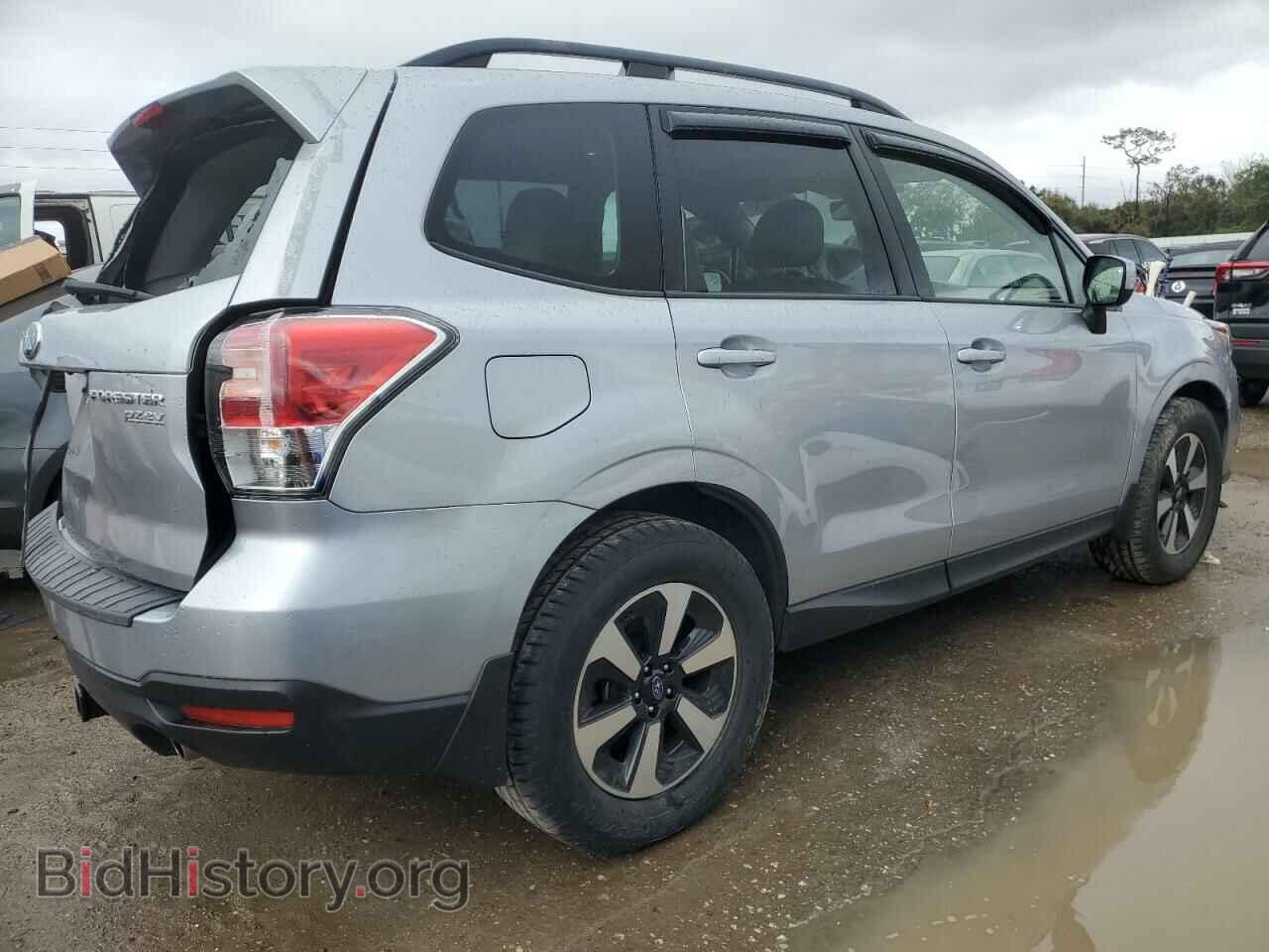 2017 SUBARU FORESTER - VIN: JF2SJADC7HH401527 - Фото 3