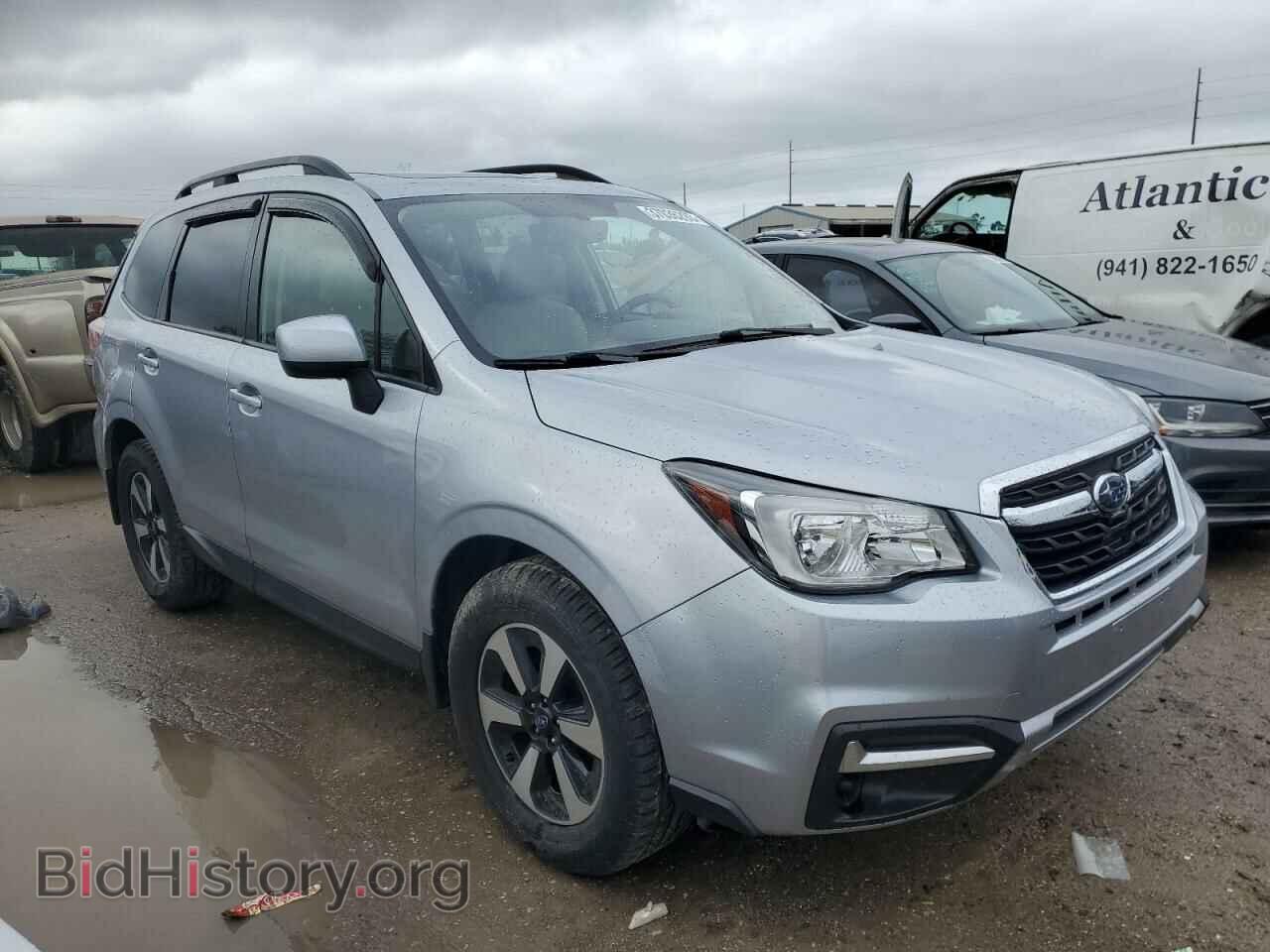 2017 SUBARU FORESTER - VIN: JF2SJADC7HH401527 - Фото 4
