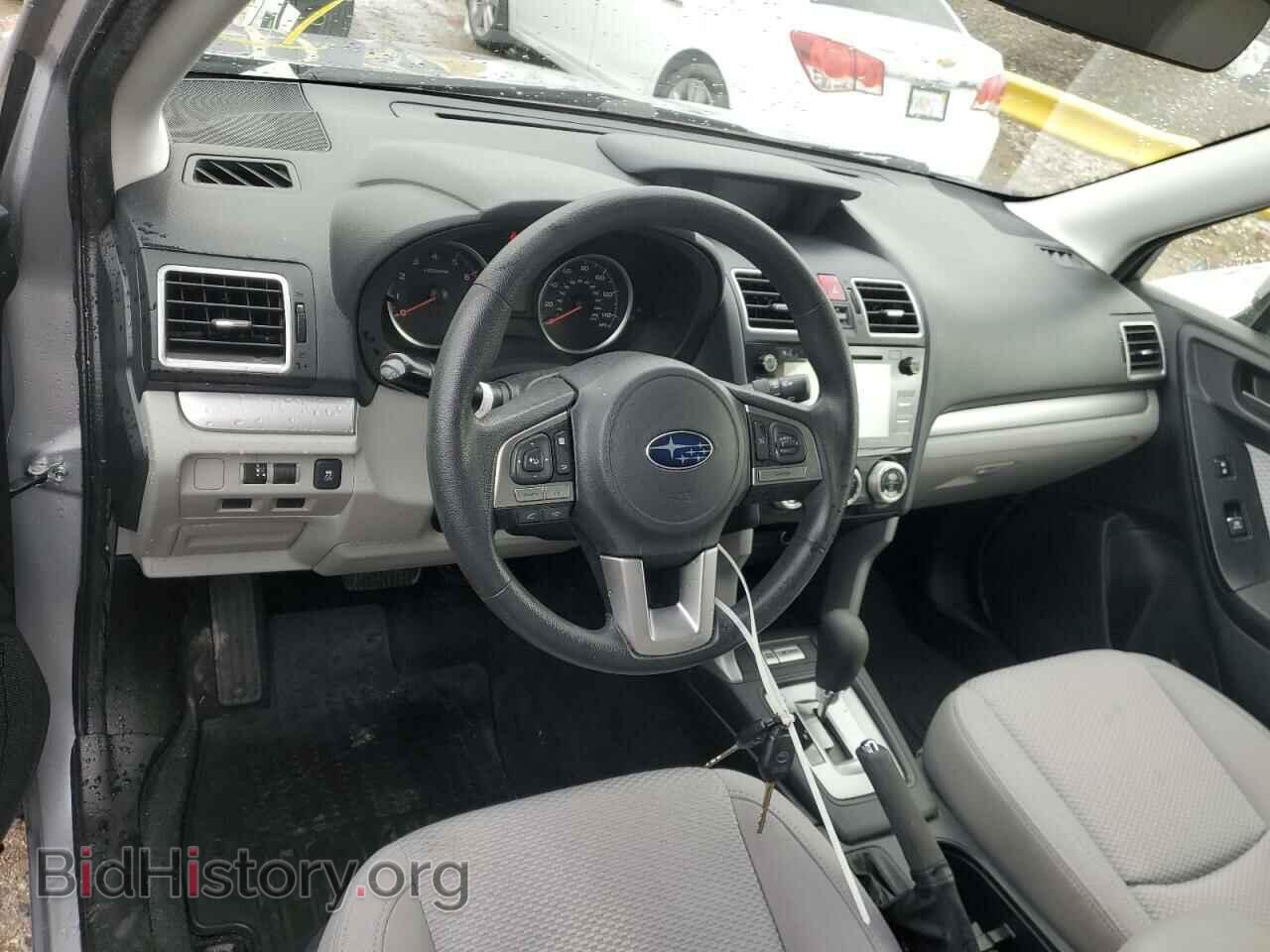 2017 SUBARU FORESTER - VIN: JF2SJADC7HH401527 - Фото 8