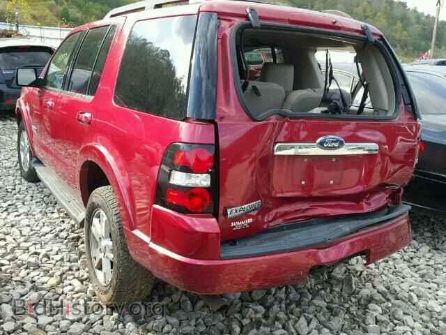 2007 FORD EXPLORER - VIN: 1FMEU73E57UB36844 - Photo 3