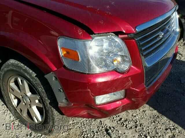 2007 FORD EXPLORER - VIN: 1FMEU73E57UB36844 - Photo 10