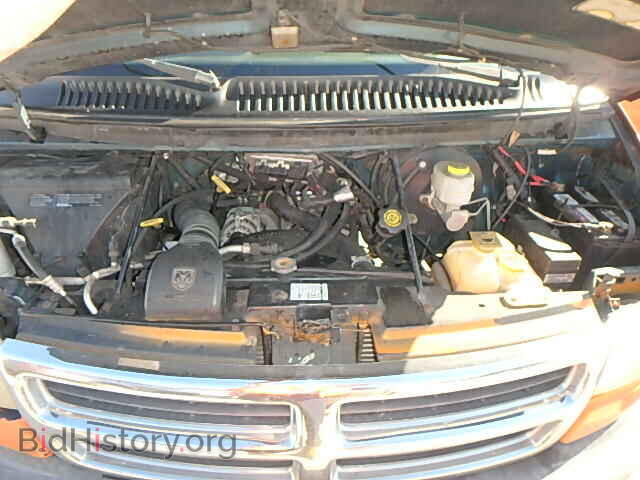 2003 DODGE RAM VAN - VIN: 2D6WB11X73K519422 - Фото 7