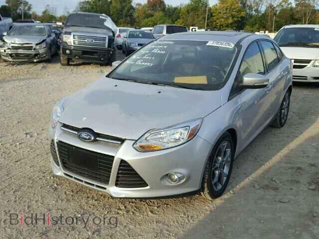 2013 FORD FOCUS - VIN: 1FADP3F2XDL139070 - Photo 2
