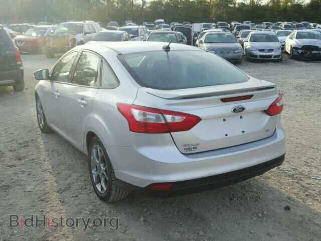 2013 FORD FOCUS - VIN: 1FADP3F2XDL139070 - Photo 3