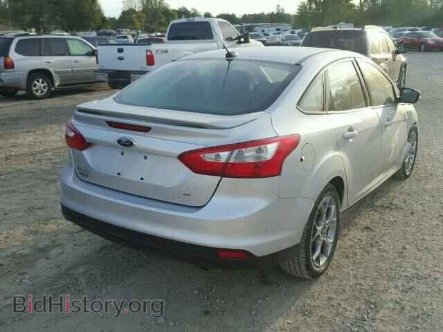 2013 FORD FOCUS - VIN: 1FADP3F2XDL139070 - Photo 4