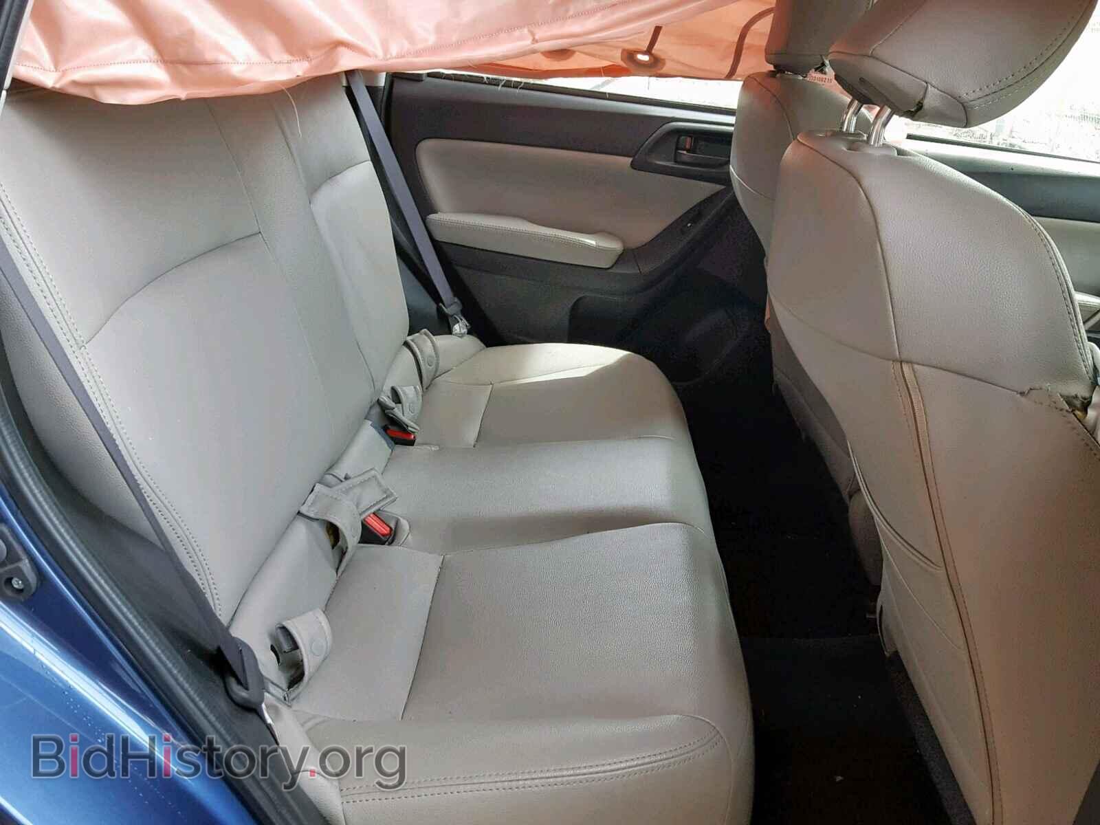 2014 SUBARU FORESTER - VIN: JF2SJAAC9EH447408 - Photo 6