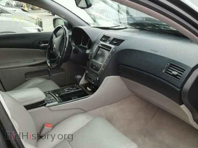 2007 LEXUS GS350 - VIN: JTHBE96S770018396 - Фото 5