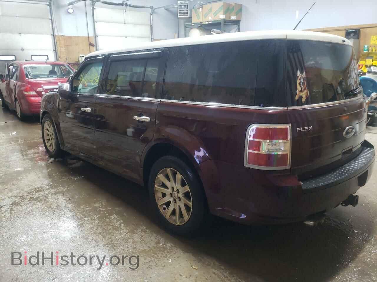 2009 FORD FLEX - VIN: 2FMEK62C69BA03888 - Photo 3