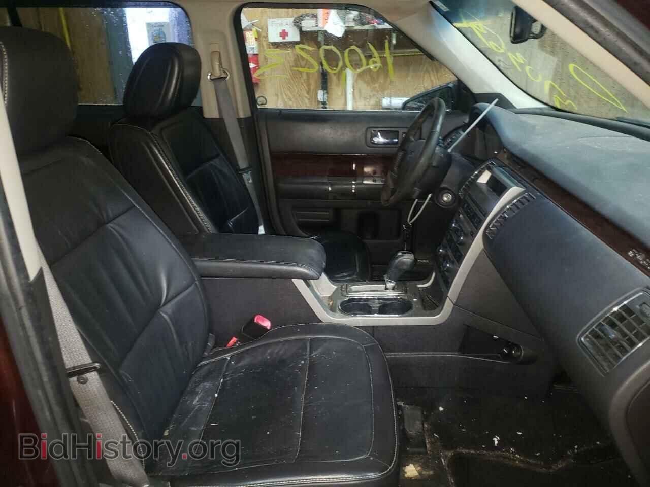 2009 FORD FLEX - VIN: 2FMEK62C69BA03888 - Photo 5