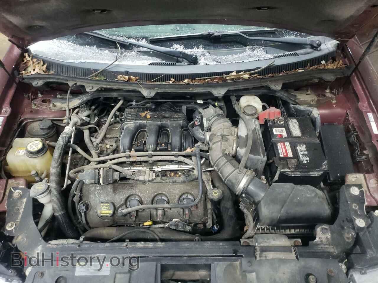 2009 FORD FLEX - VIN: 2FMEK62C69BA03888 - Photo 7