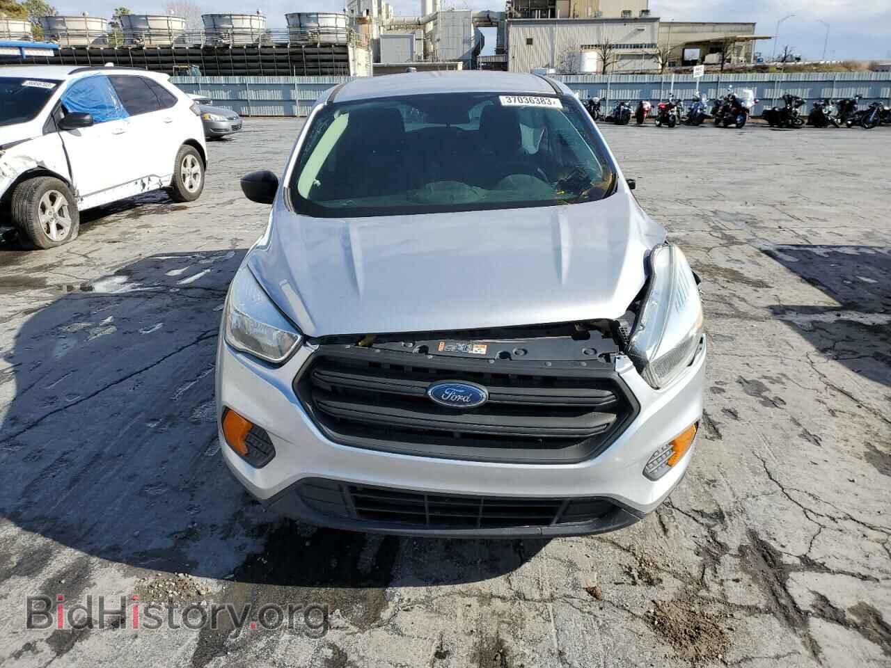 2017 FORD ESCAPE - VIN: 1FMCU0F70HUB79517 - Фото 5
