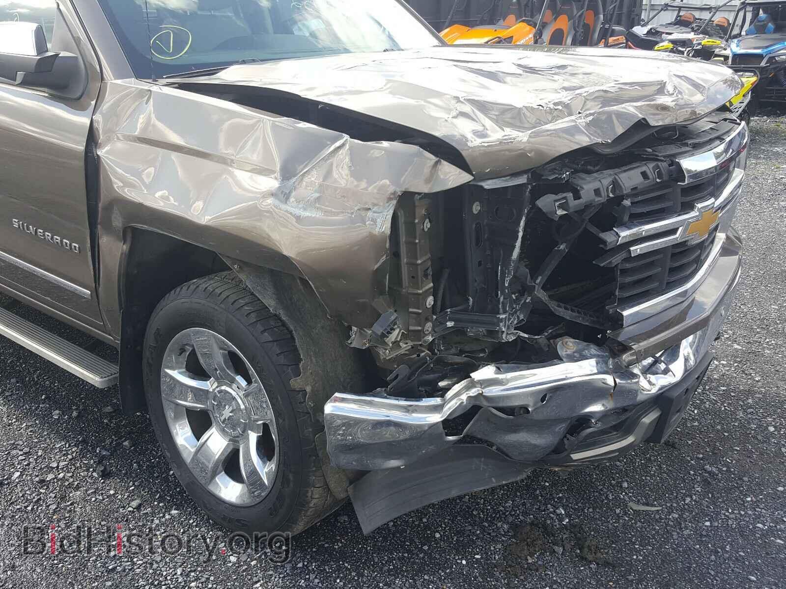 2014 CHEVROLET SILVERADO - VIN: 1GCVKSEC0EZ196913 - Фото 9