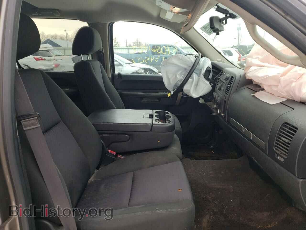 2013 CHEVROLET SILVERADO - VIN: 3GCPKSE75DG113941 - Фото 5