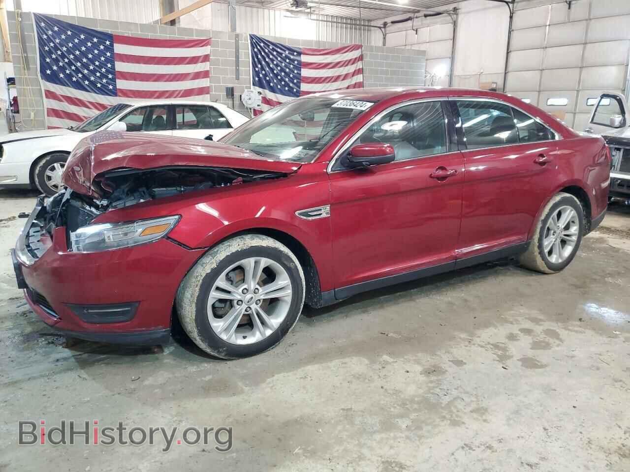 Photo 1FAHP2E80DG159774 - FORD TAURUS 2013