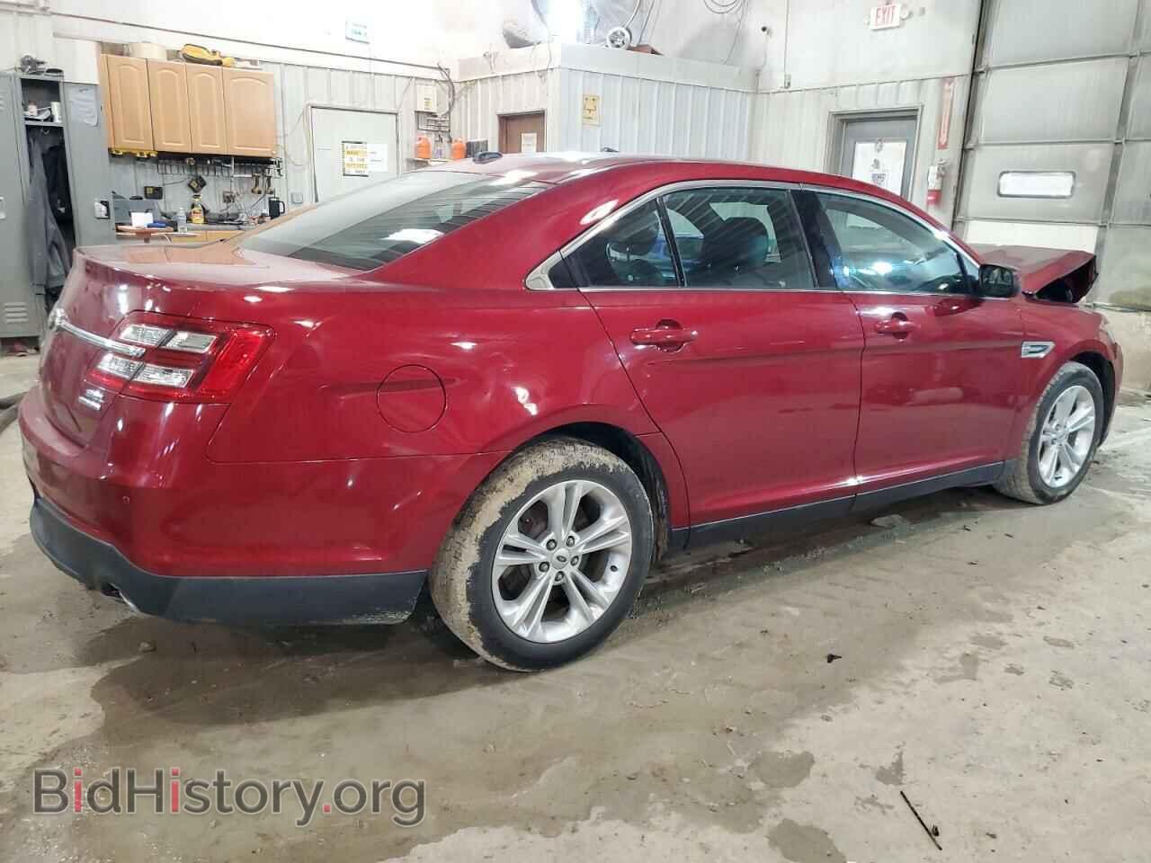 2013 FORD TAURUS - VIN: 1FAHP2E80DG159774 - Фото 3