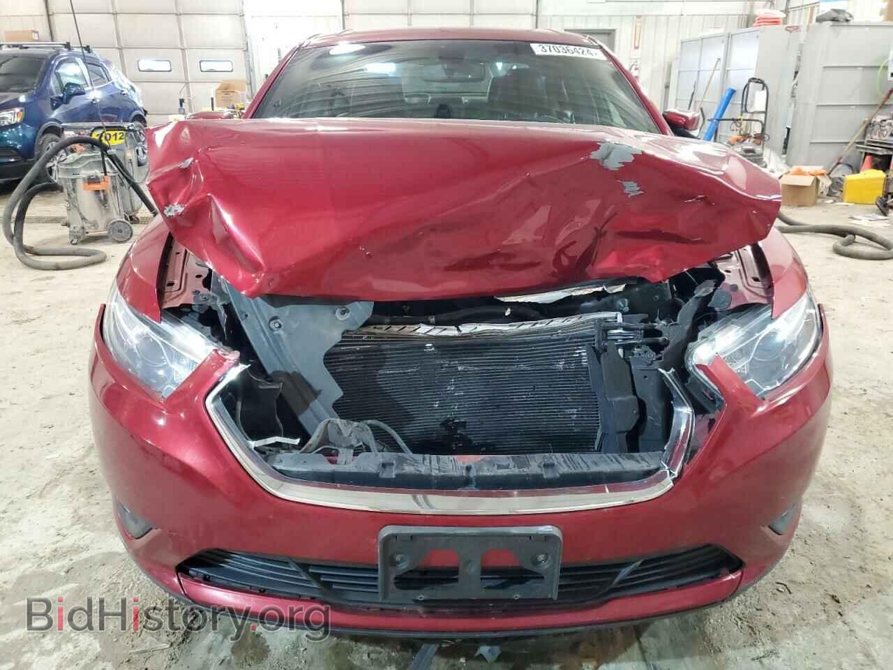2013 FORD TAURUS - VIN: 1FAHP2E80DG159774 - Фото 5