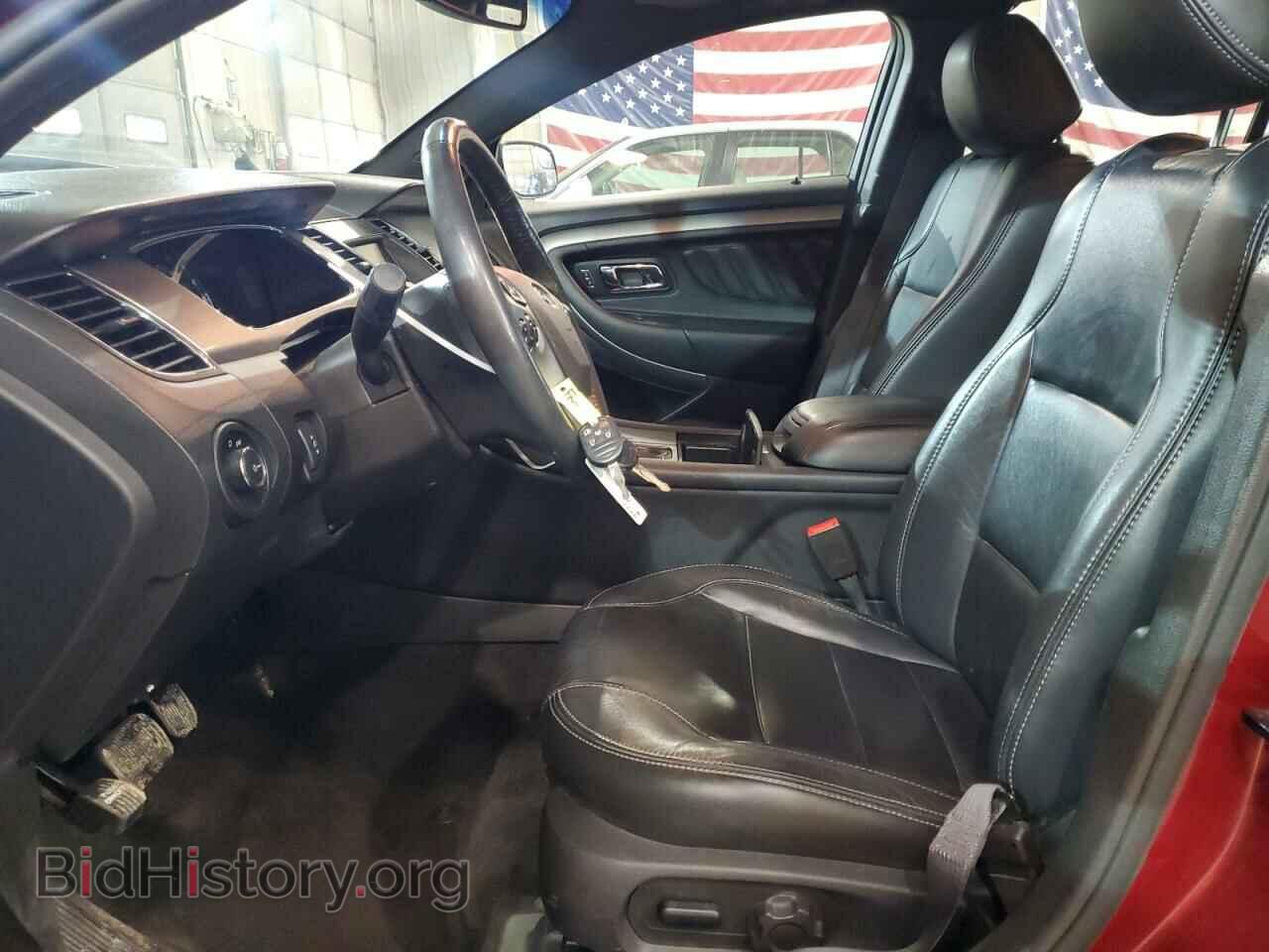 2013 FORD TAURUS - VIN: 1FAHP2E80DG159774 - Фото 7