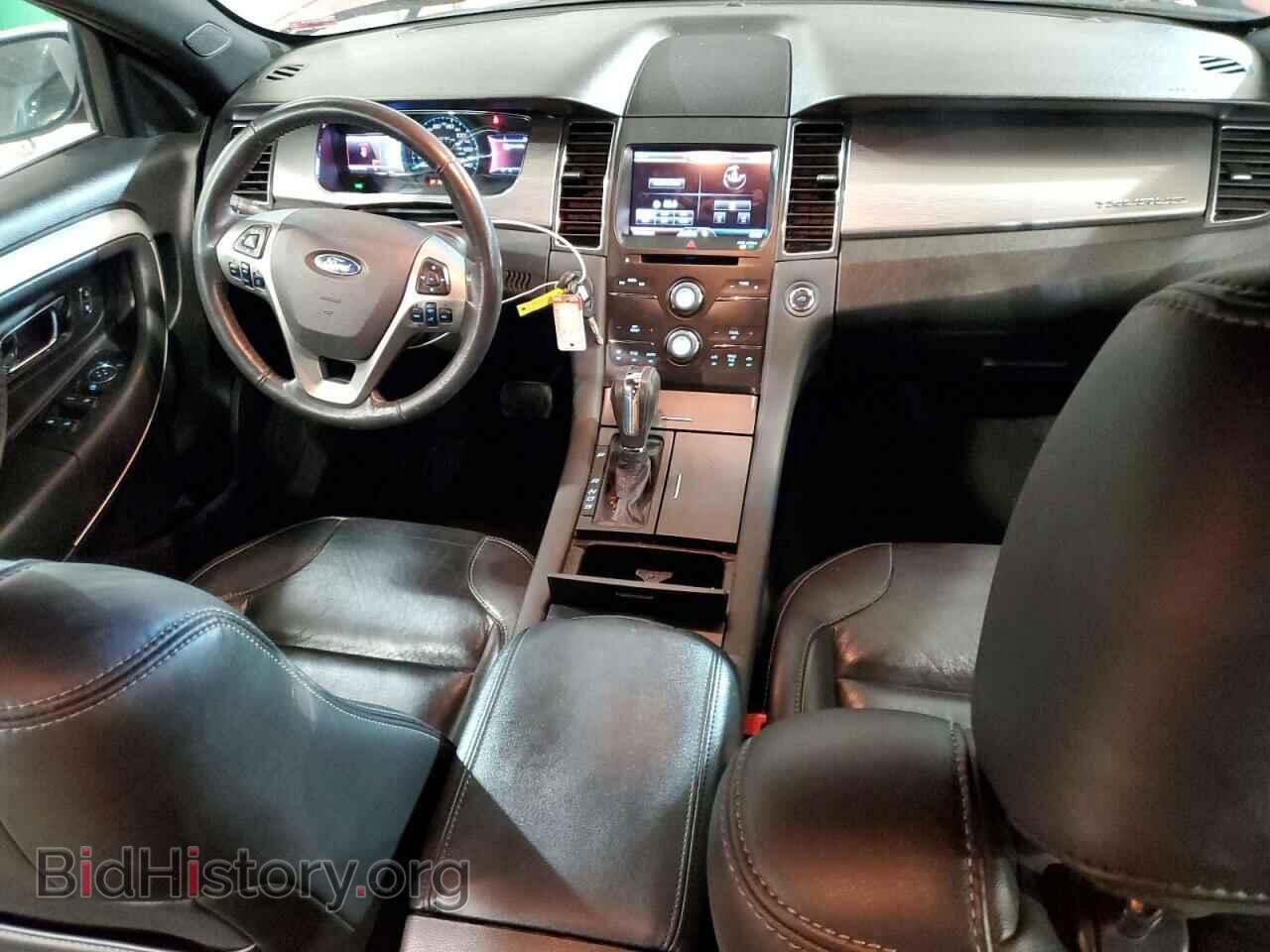 2013 FORD TAURUS - VIN: 1FAHP2E80DG159774 - Фото 8
