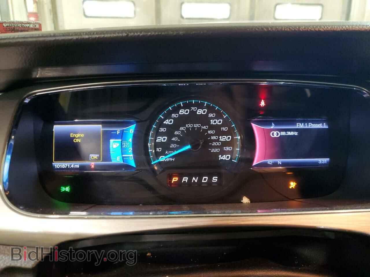 2013 FORD TAURUS - VIN: 1FAHP2E80DG159774 - Фото 9