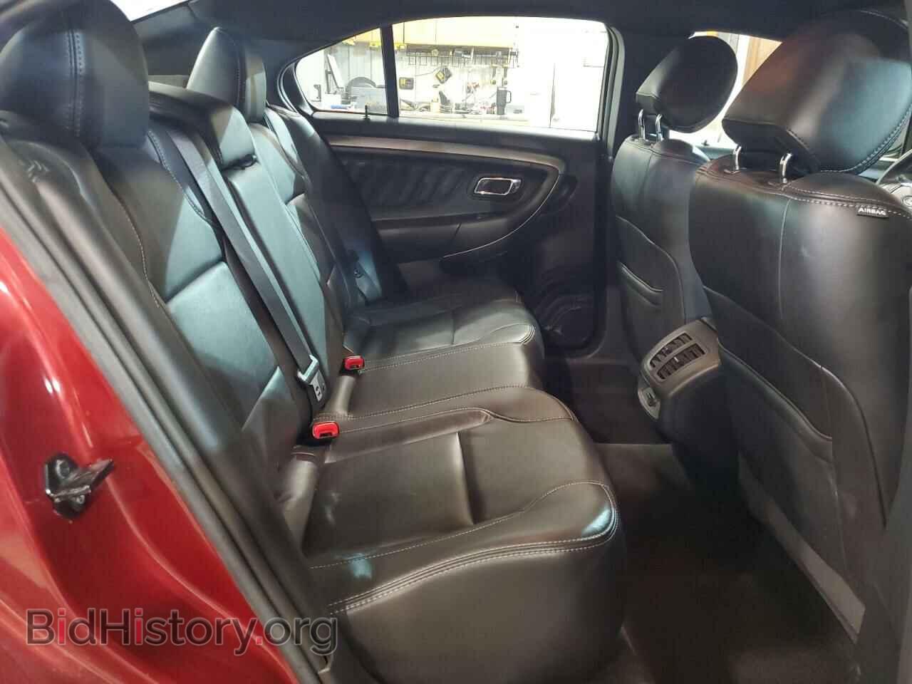 2013 FORD TAURUS - VIN: 1FAHP2E80DG159774 - Фото 10