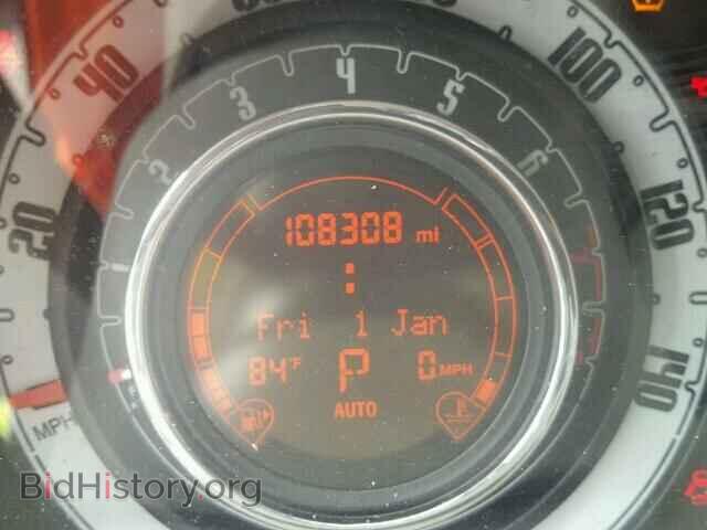 2012 FIAT 500 - VIN: 3C3CFFDR8CT120535 - Photo 8