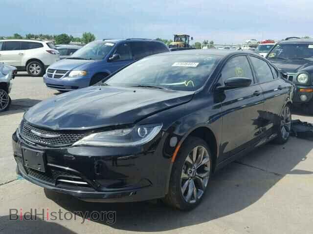 2016 CHRYSLER 200 - VIN: 1C3CCCBB1GN142539 - Фото 2