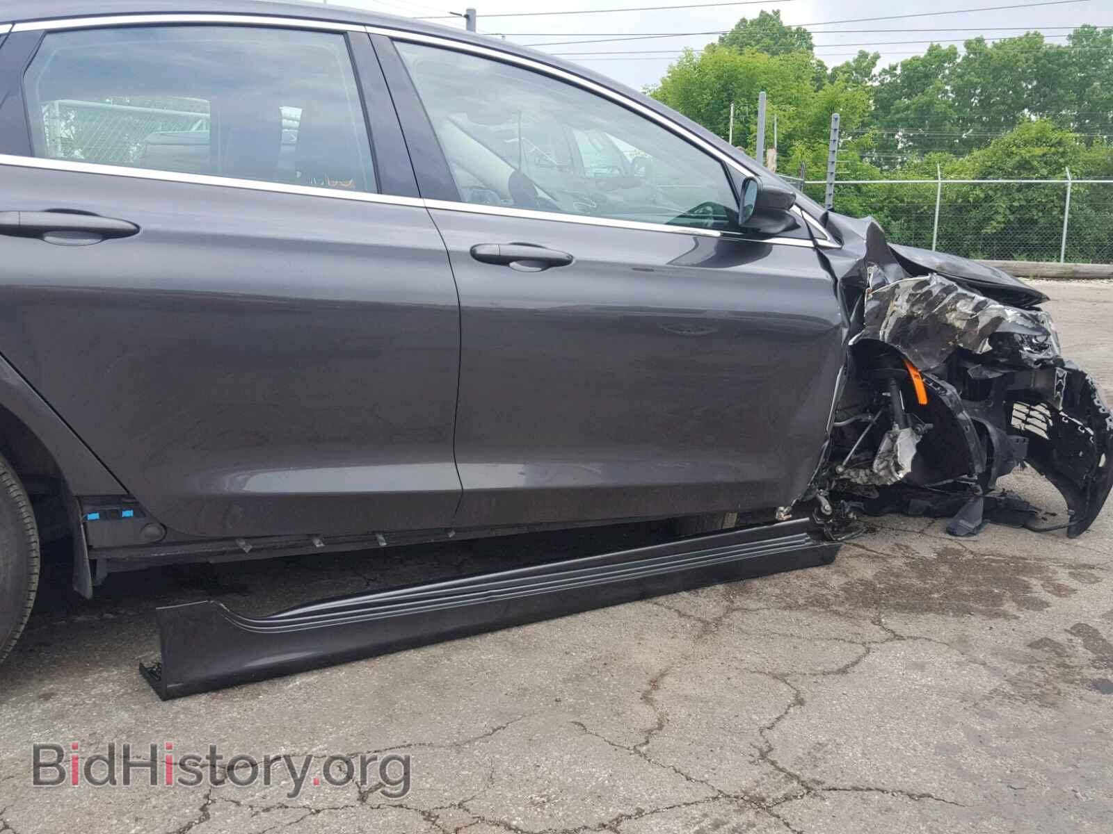 2015 CHRYSLER 200 - VIN: 1C3CCCABXFN677997 - Фото 9