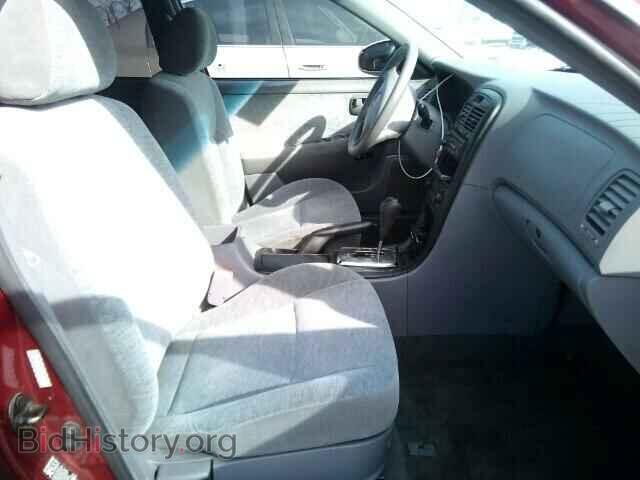 2005 KIA OPTIMA - VIN: KNAGD126555380390 - Фото 5