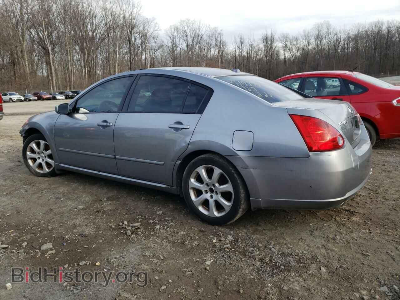 2008 NISSAN MAXIMA - VIN: 1N4BA41E18C817338 - Фото 2