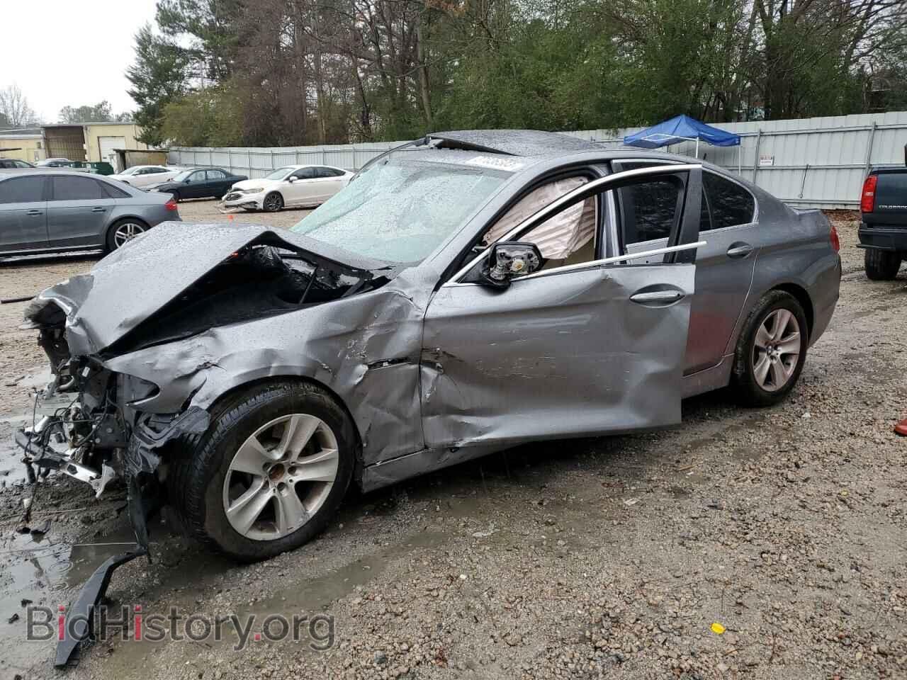 Photo WBAXG5C59CDX05291 - BMW 5 SERIES 2012