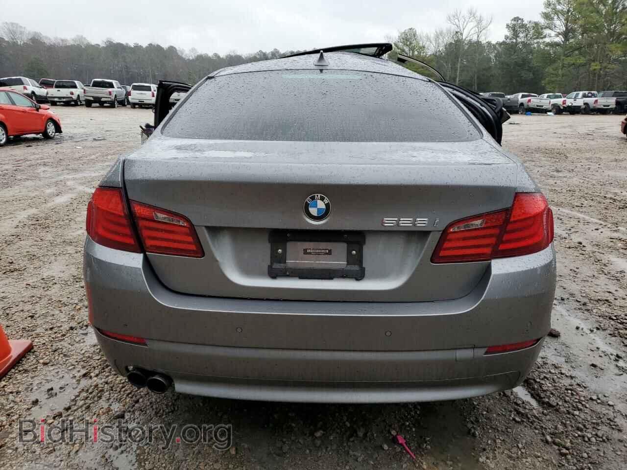 2012 BMW 5 SERIES - VIN: WBAXG5C59CDX05291 - Фото 6