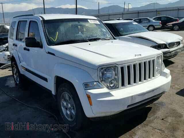 Фотография 1C4PJMAK5CW141828 - JEEP LIBERTY 2012