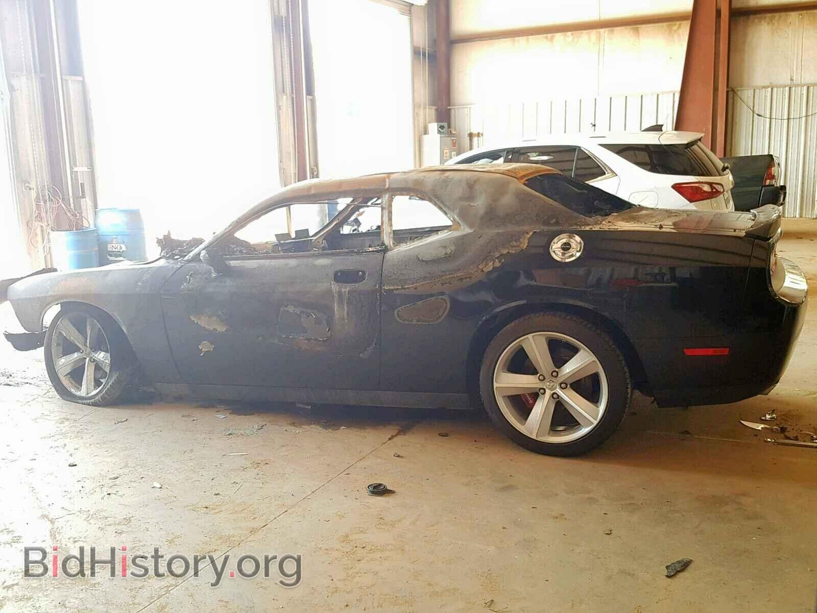 2010 DODGE CHALLENGER - VIN: 2B3CJ7DW7AH110480 - Фото 9