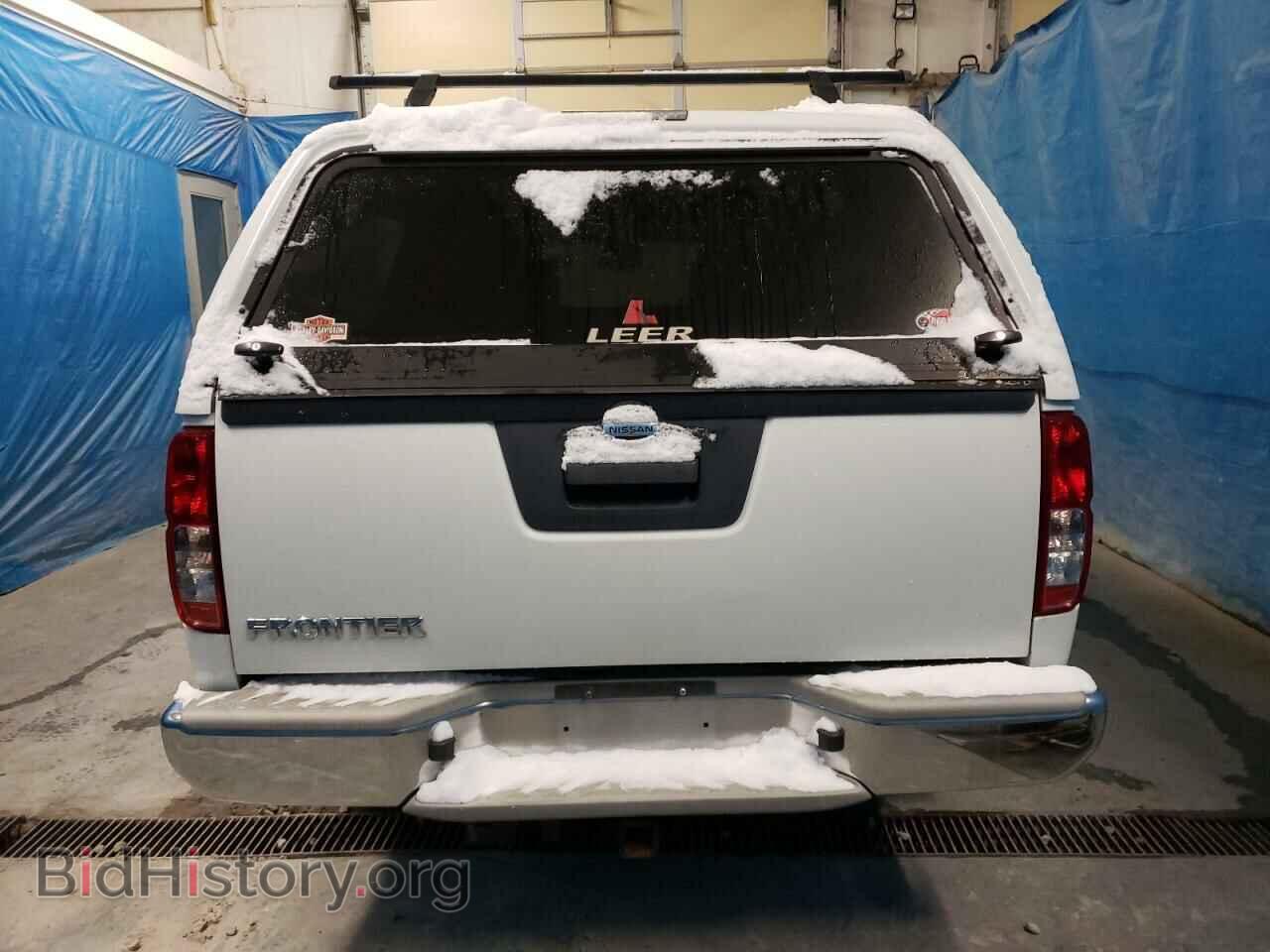 2016 NISSAN FRONTIER - VIN: 1N6AD0ER2GN714450 - Фото 6