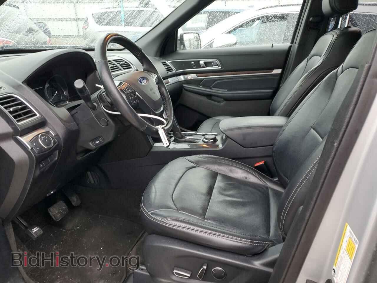 2017 FORD EXPLORER - VIN: 1FM5K8F84HGC69872 - Фото 7