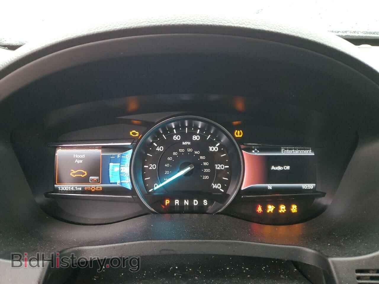 2017 FORD EXPLORER - VIN: 1FM5K8F84HGC69872 - Фото 9