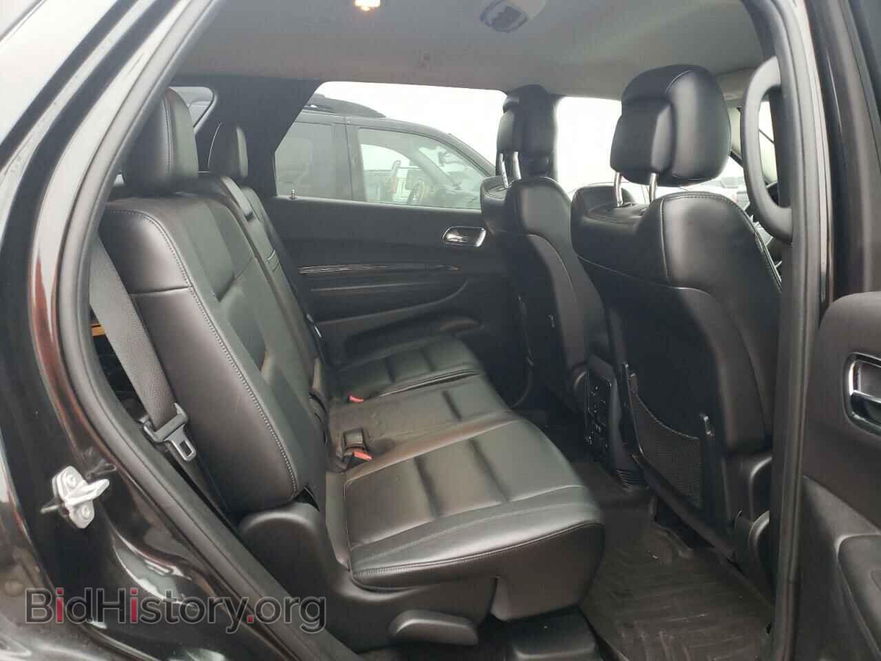 2016 DODGE DURANGO - VIN: 1C4RDJDG4GC362141 - Фото 11