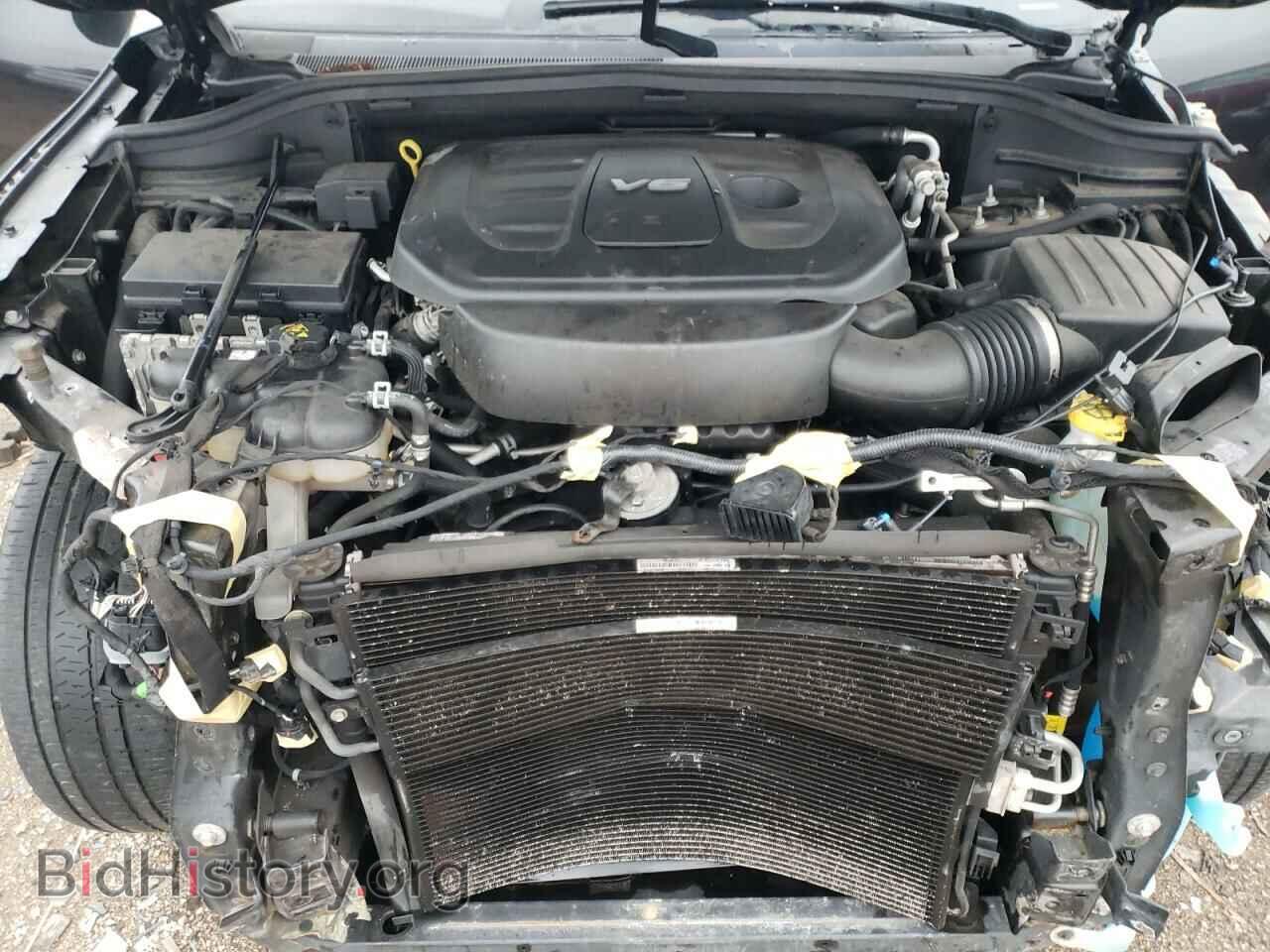 2016 DODGE DURANGO - VIN: 1C4RDJDG4GC362141 - Фото 12