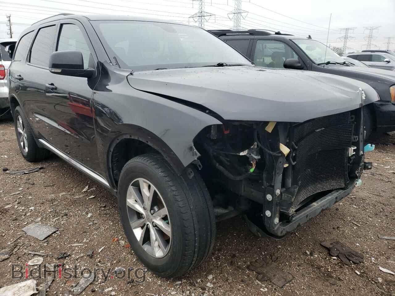 2016 DODGE DURANGO - VIN: 1C4RDJDG4GC362141 - Фото 4