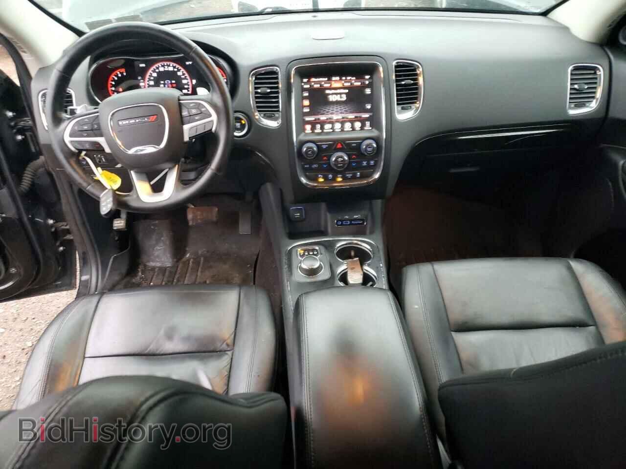 2016 DODGE DURANGO - VIN: 1C4RDJDG4GC362141 - Фото 8
